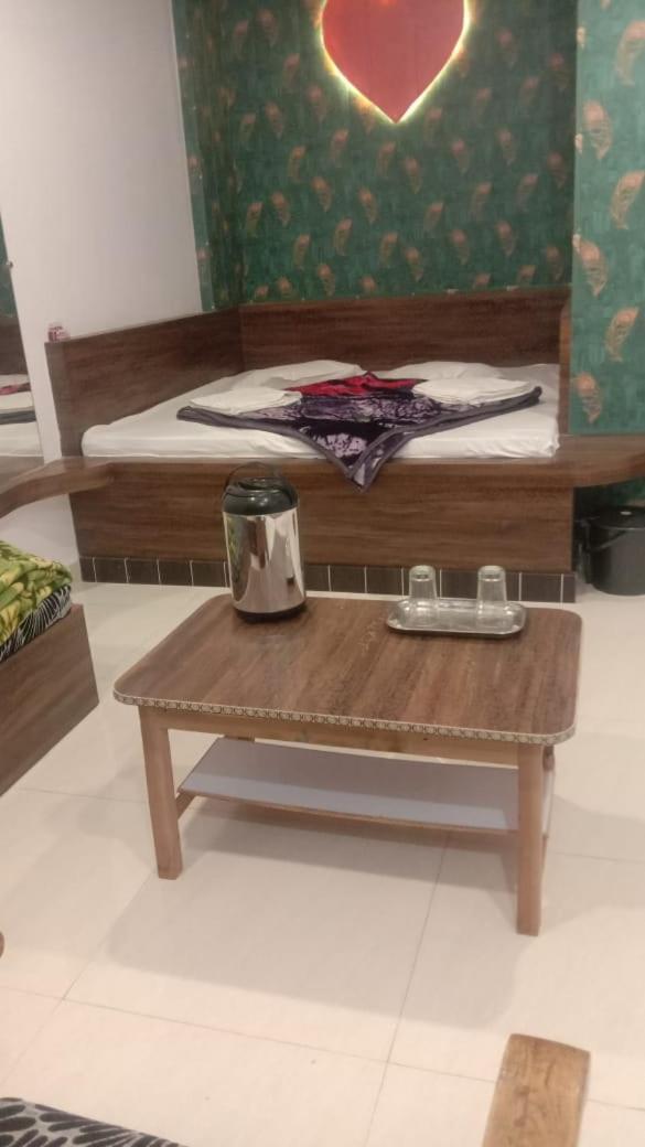 New Hotel Rajvihar Pachmarhi Luaran gambar