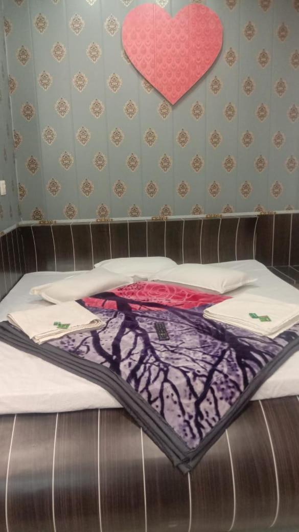 New Hotel Rajvihar Pachmarhi Luaran gambar