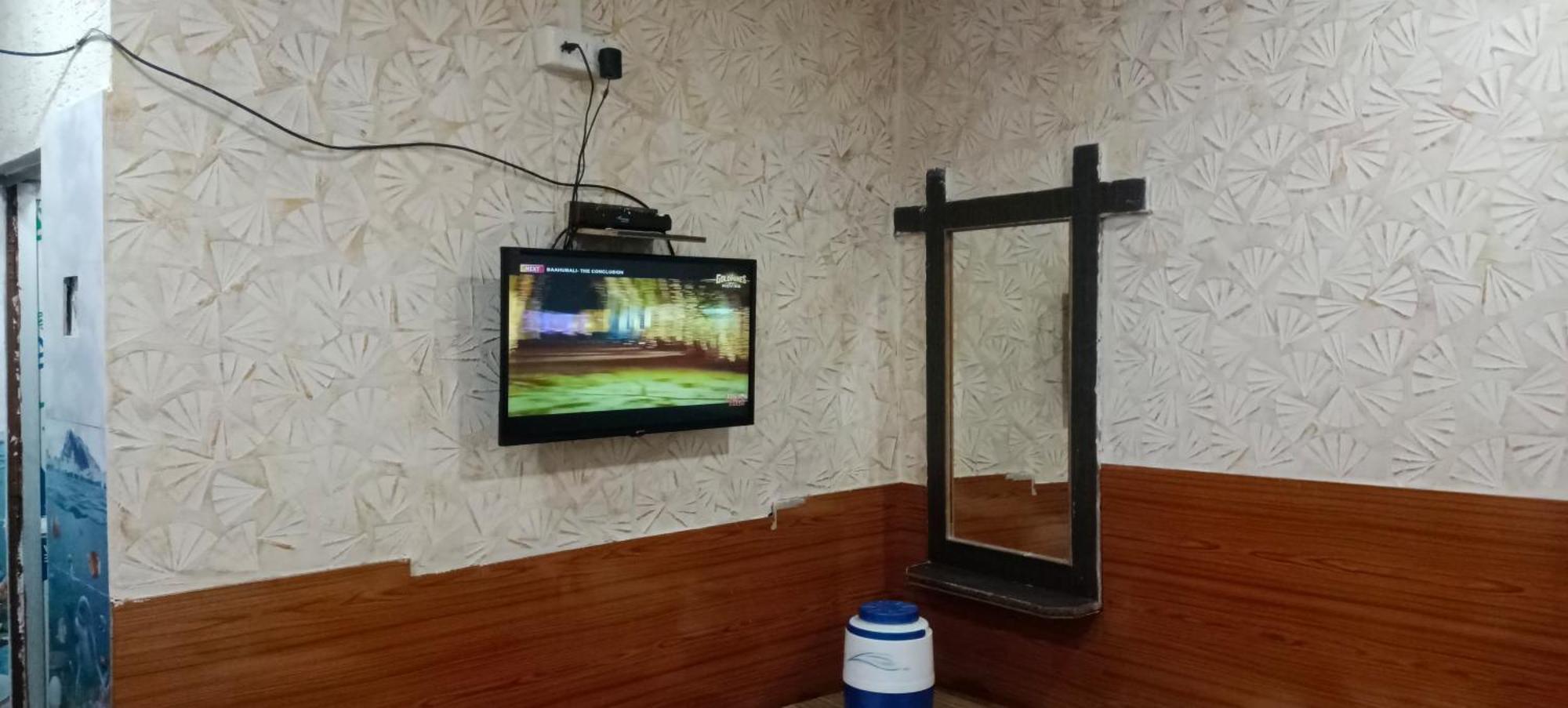 New Hotel Rajvihar Pachmarhi Luaran gambar