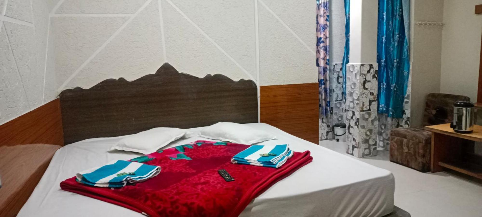 New Hotel Rajvihar Pachmarhi Luaran gambar